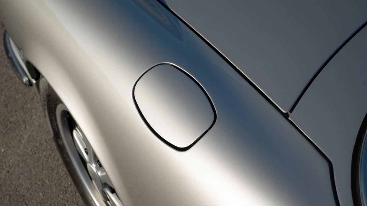 1972 Porsche 911 S Targa