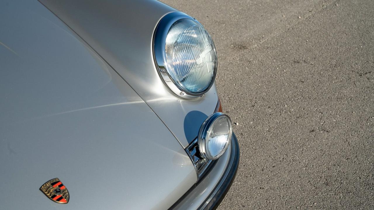 1972 Porsche 911 S Targa