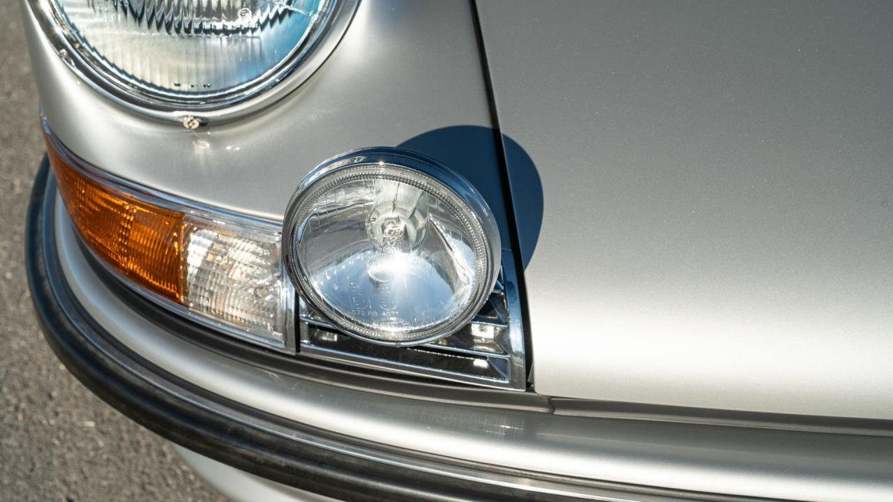 1972 Porsche 911 S Targa