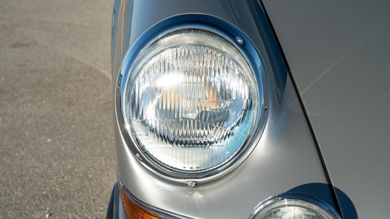 1972 Porsche 911 S Targa