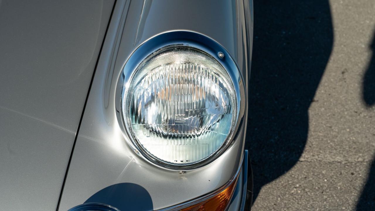 1972 Porsche 911 S Targa