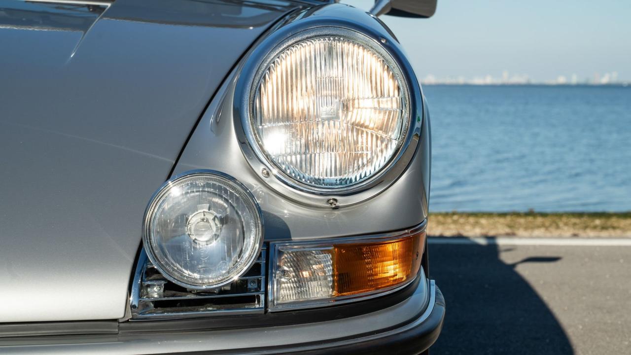 1972 Porsche 911 S Targa
