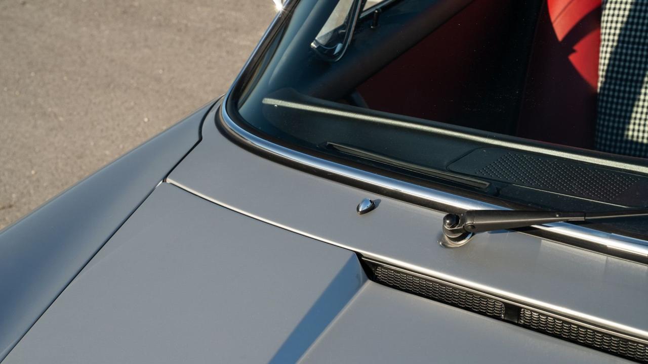 1972 Porsche 911 S Targa
