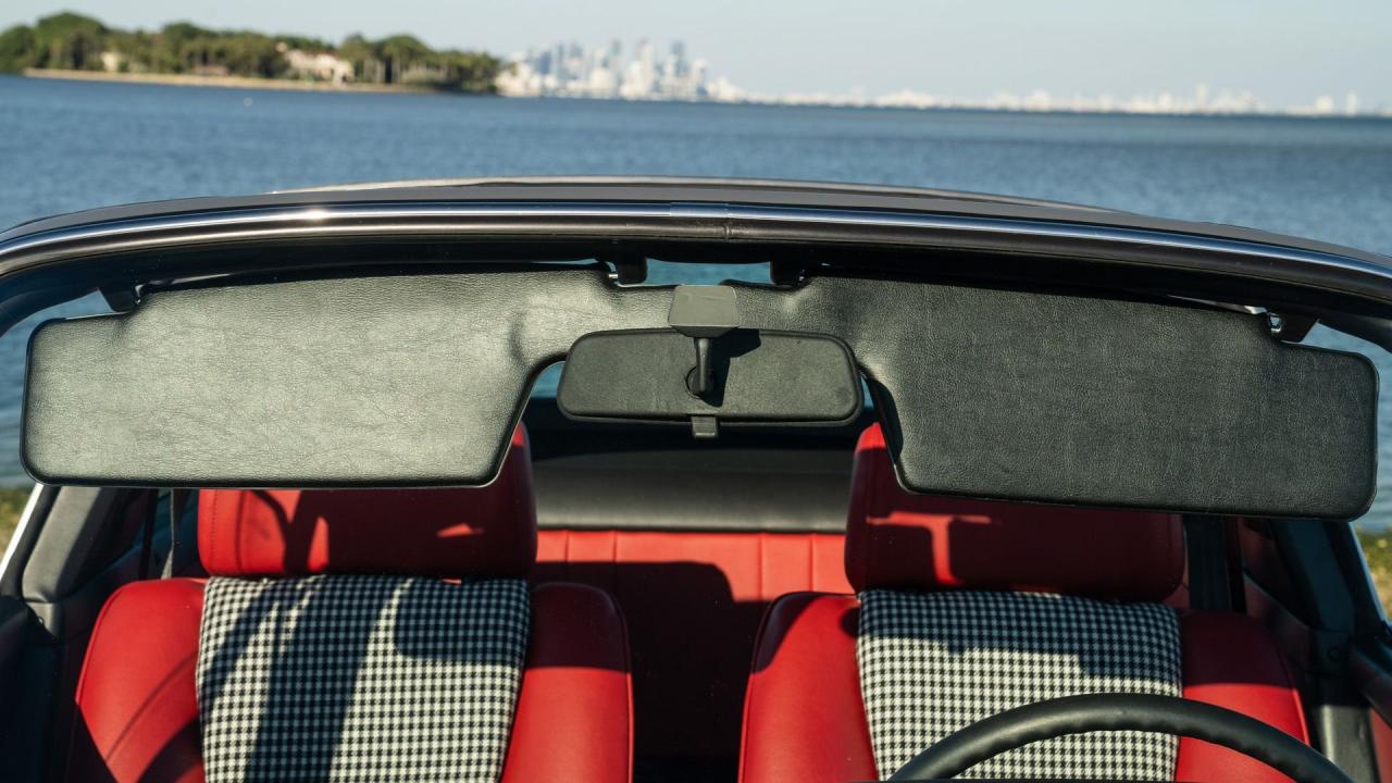 1972 Porsche 911 S Targa