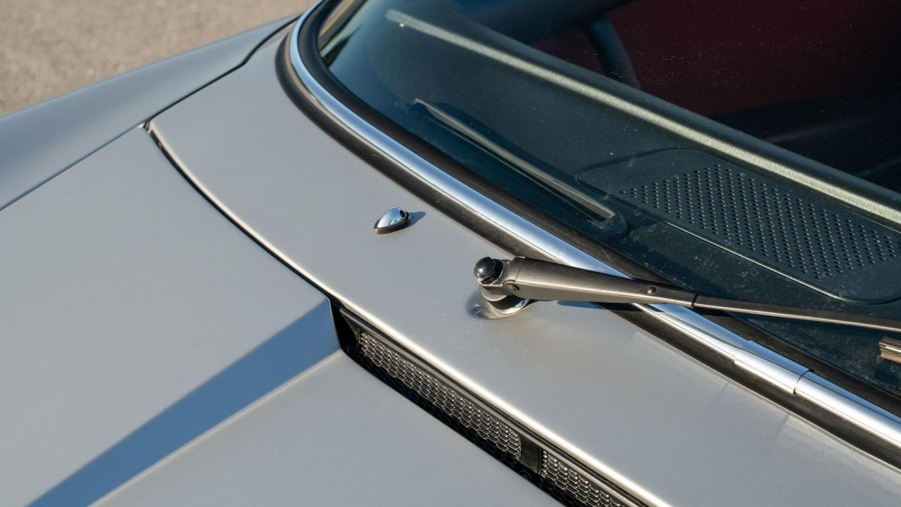 1972 Porsche 911 S Targa