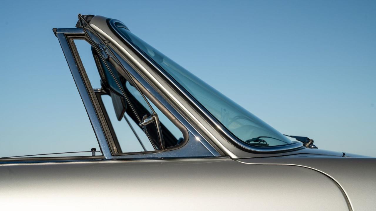 1972 Porsche 911 S Targa