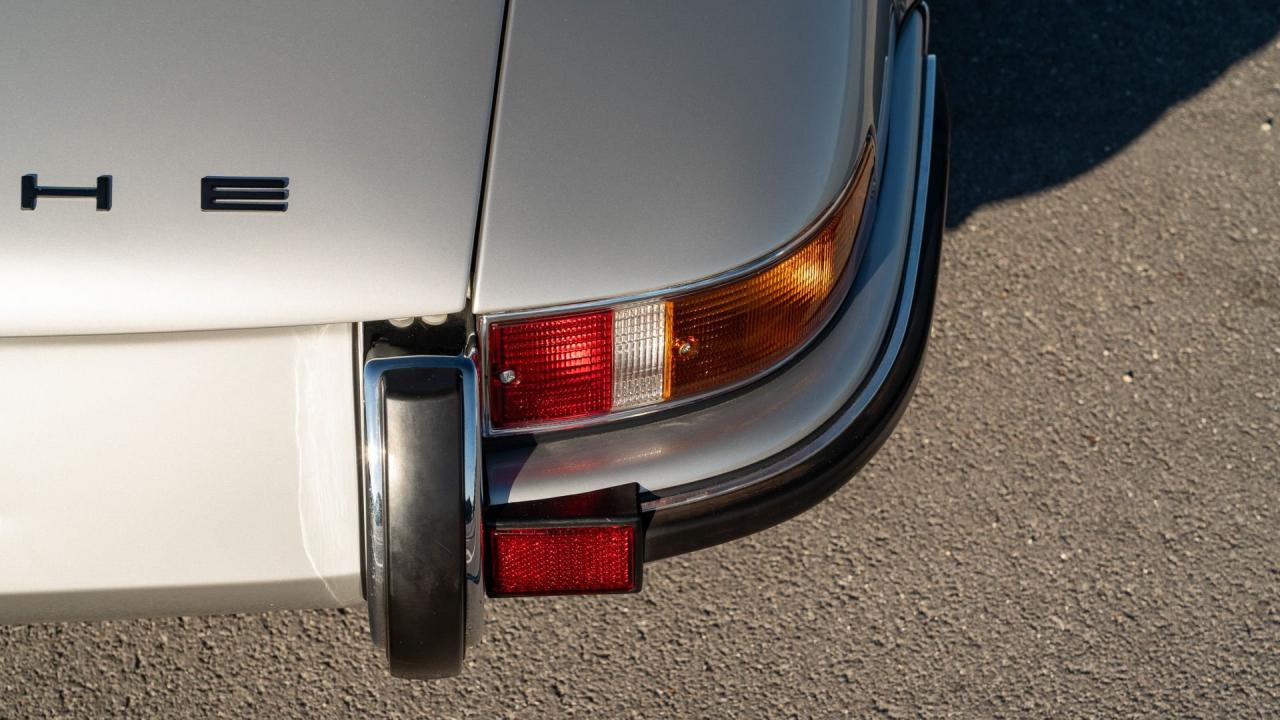 1972 Porsche 911 S Targa