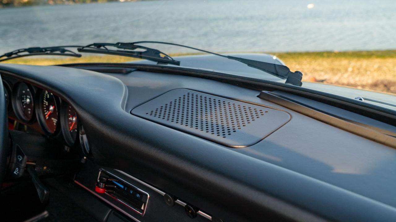 1972 Porsche 911 S Targa