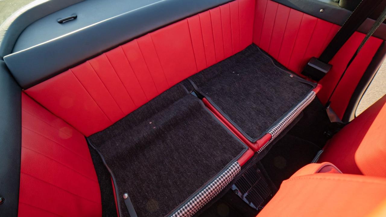 1972 Porsche 911 S Targa