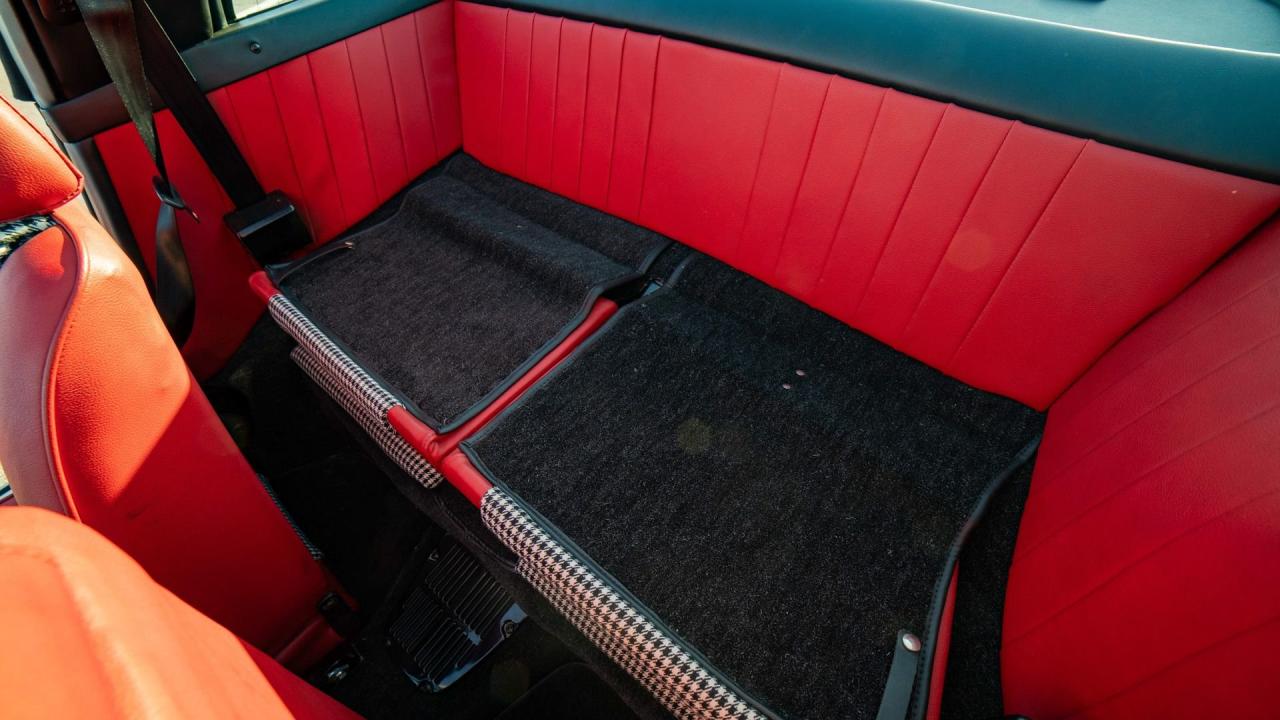 1972 Porsche 911 S Targa