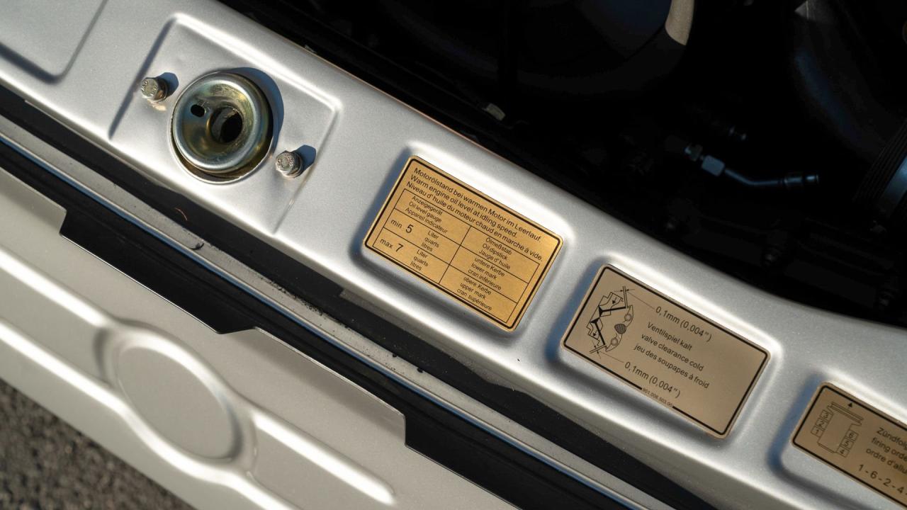 1972 Porsche 911 S Targa