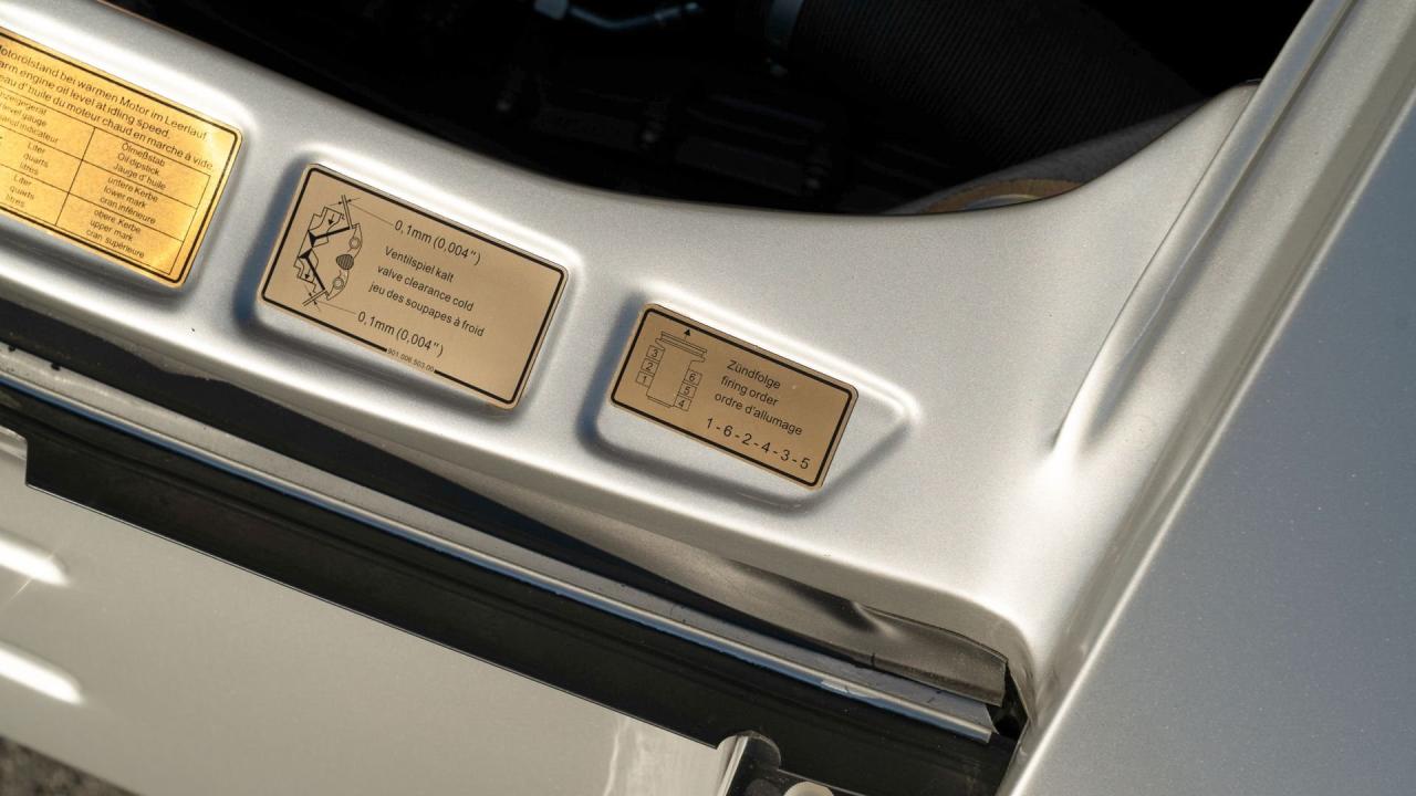 1972 Porsche 911 S Targa