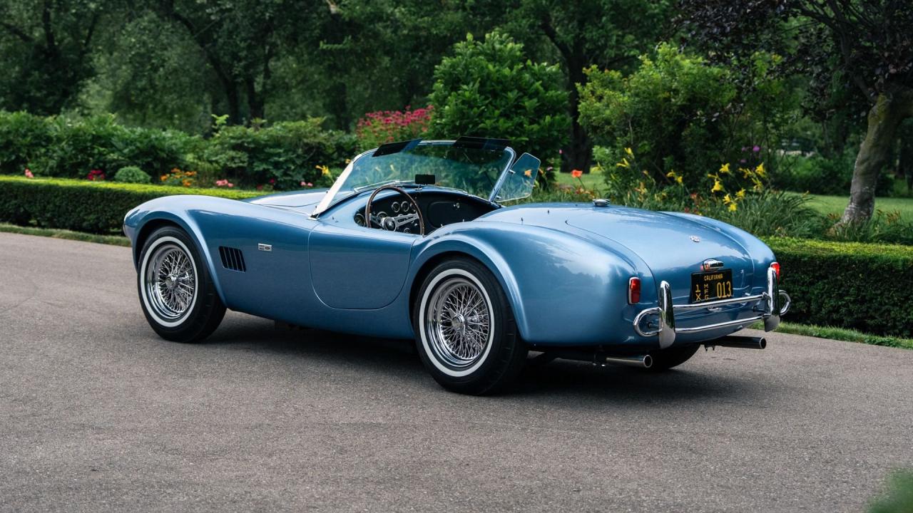 1964 Shelby 289 Cobra