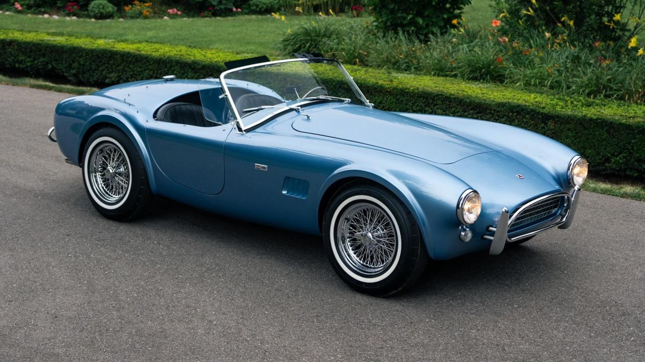1964 Shelby 289 Cobra
