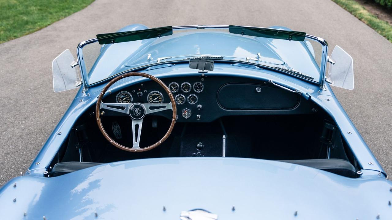 1964 Shelby 289 Cobra