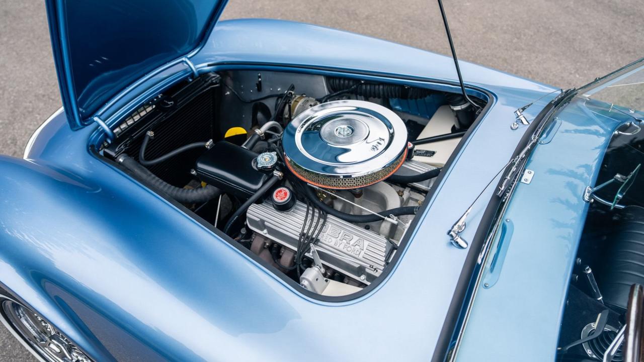 1964 Shelby 289 Cobra