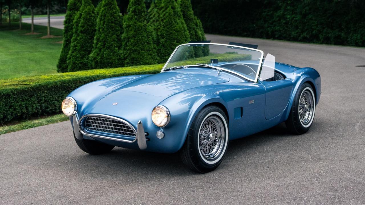 1964 Shelby 289 Cobra