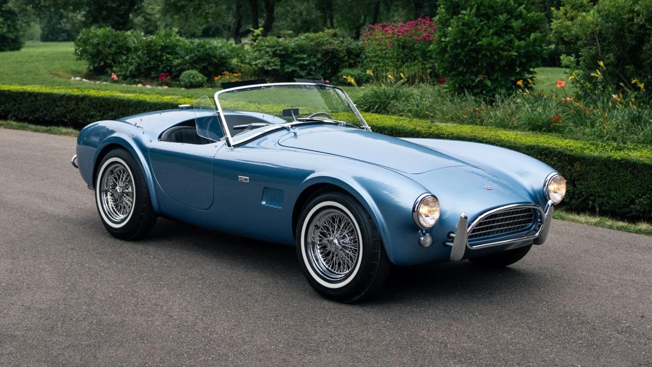 1964 Shelby 289 Cobra