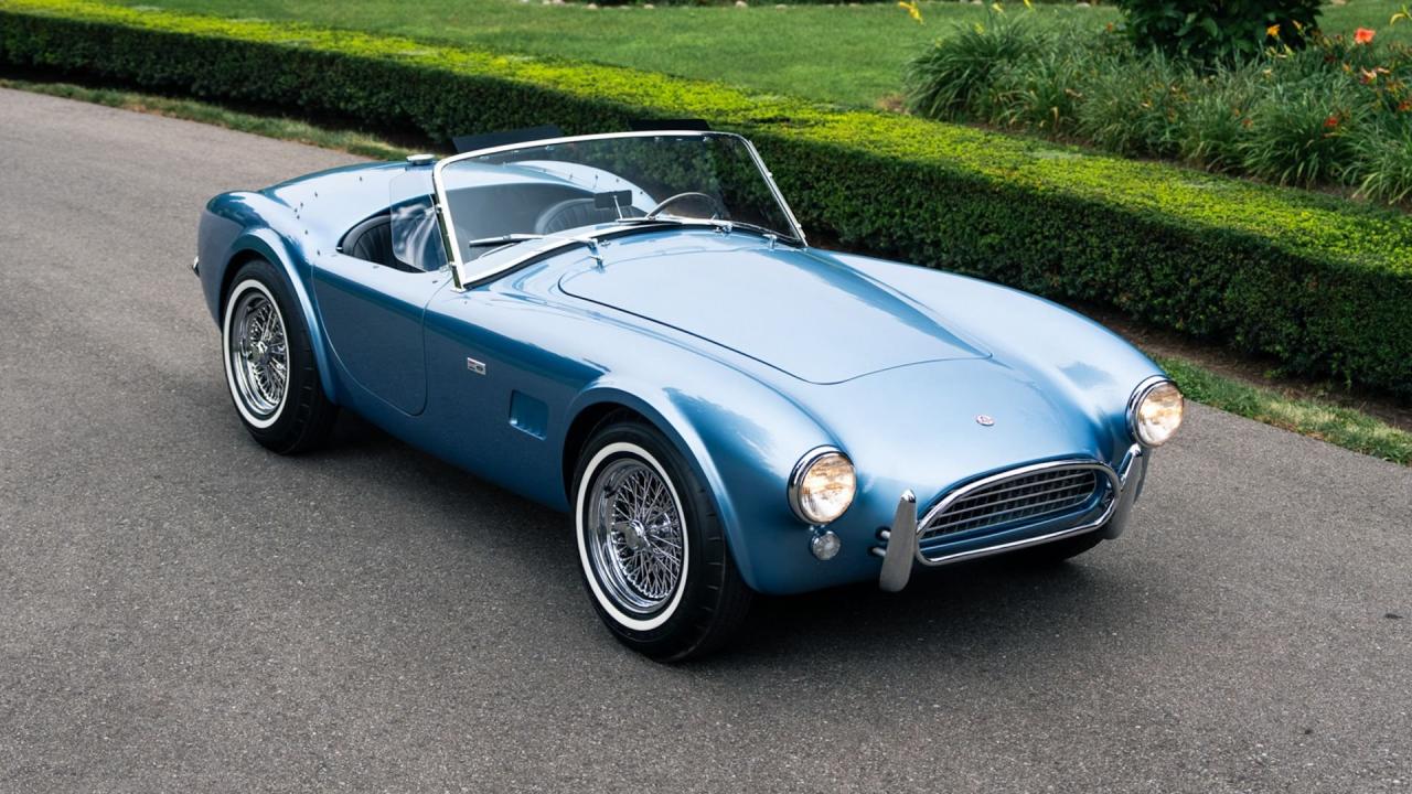 1964 Shelby 289 Cobra
