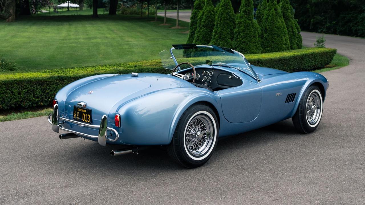 1964 Shelby 289 Cobra