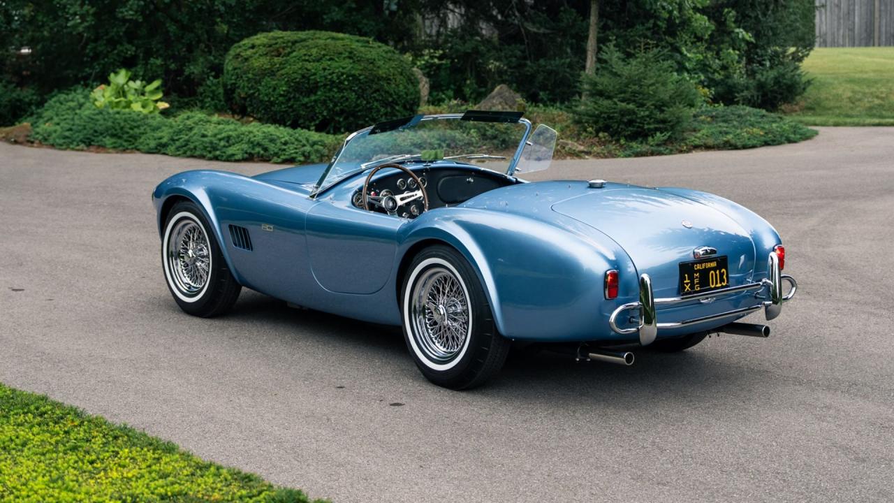 1964 Shelby 289 Cobra