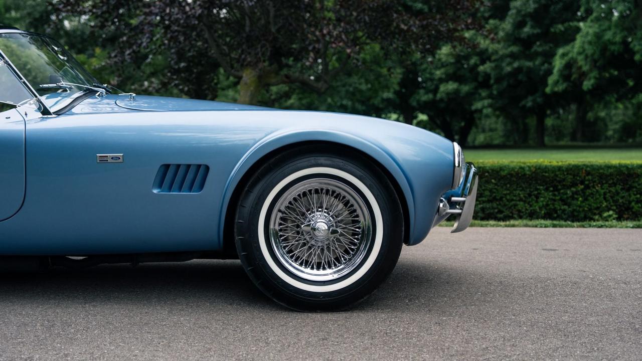 1964 Shelby 289 Cobra