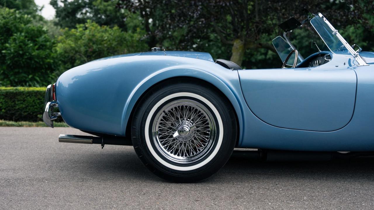 1964 Shelby 289 Cobra
