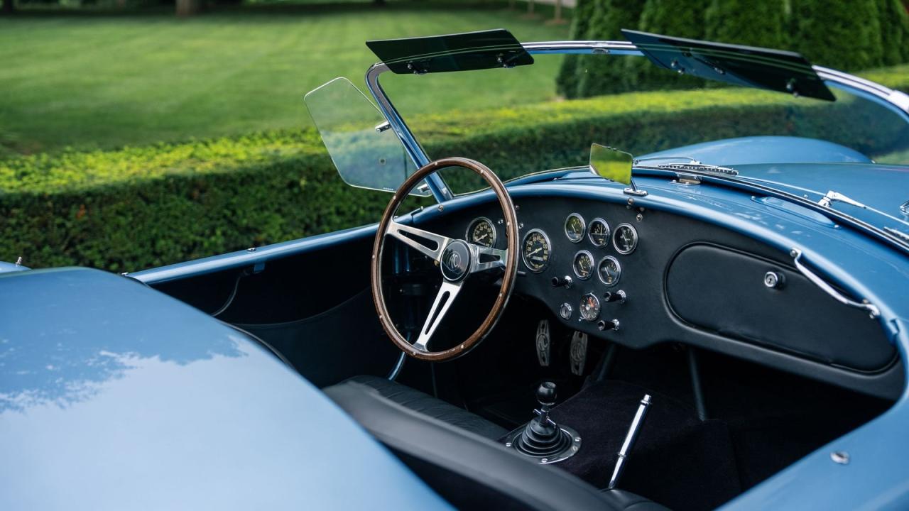 1964 Shelby 289 Cobra