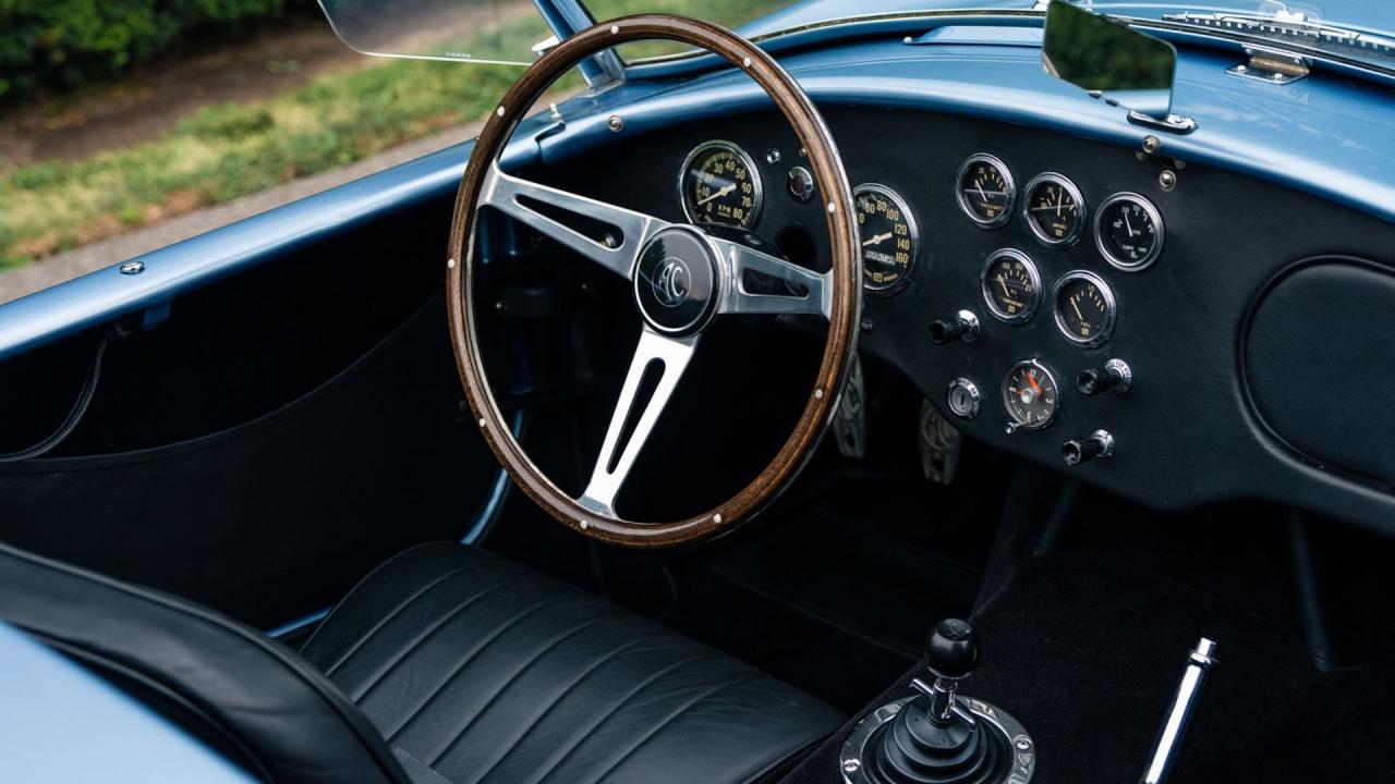 1964 Shelby 289 Cobra