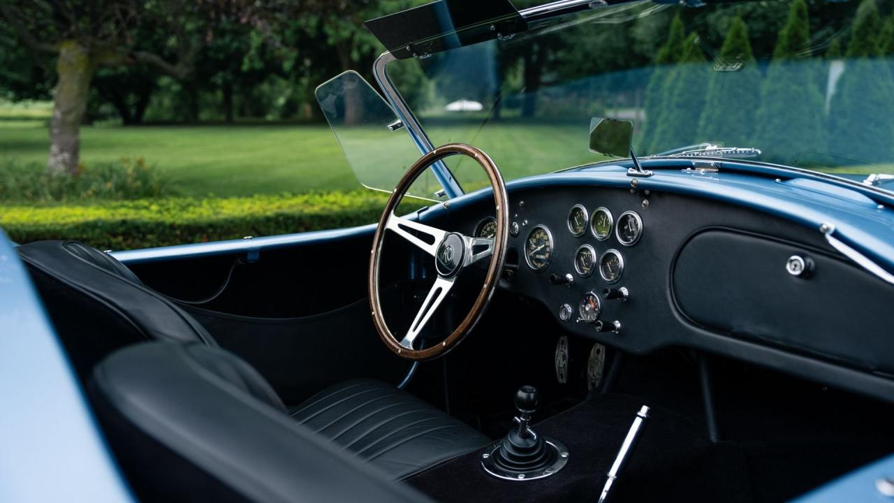 1964 Shelby 289 Cobra