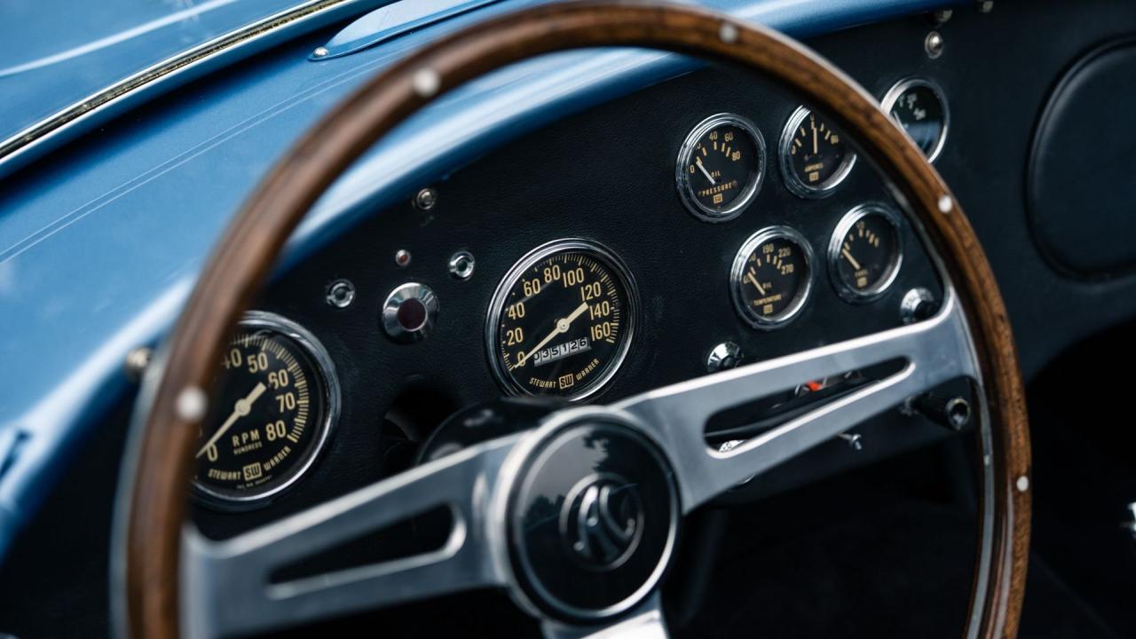 1964 Shelby 289 Cobra