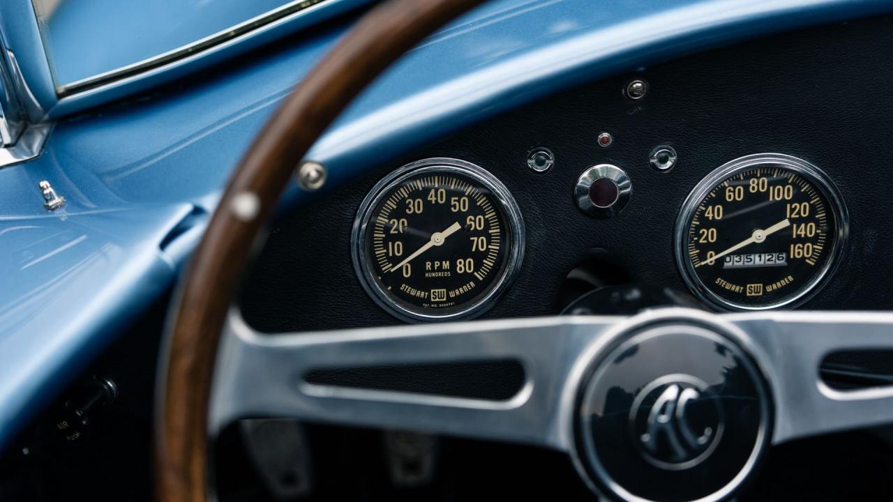 1964 Shelby 289 Cobra