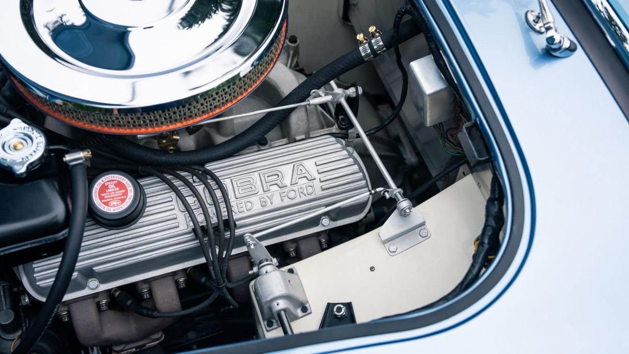 1964 Shelby 289 Cobra