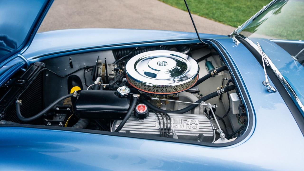1964 Shelby 289 Cobra