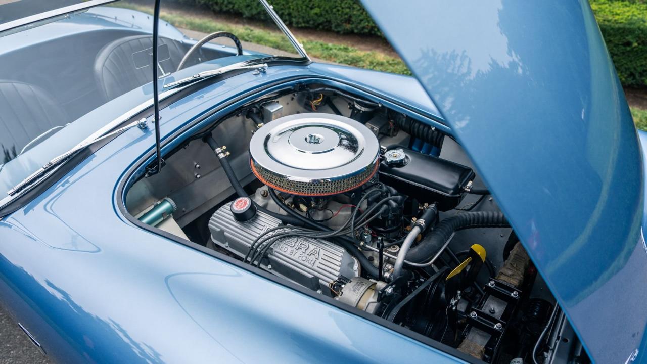 1964 Shelby 289 Cobra