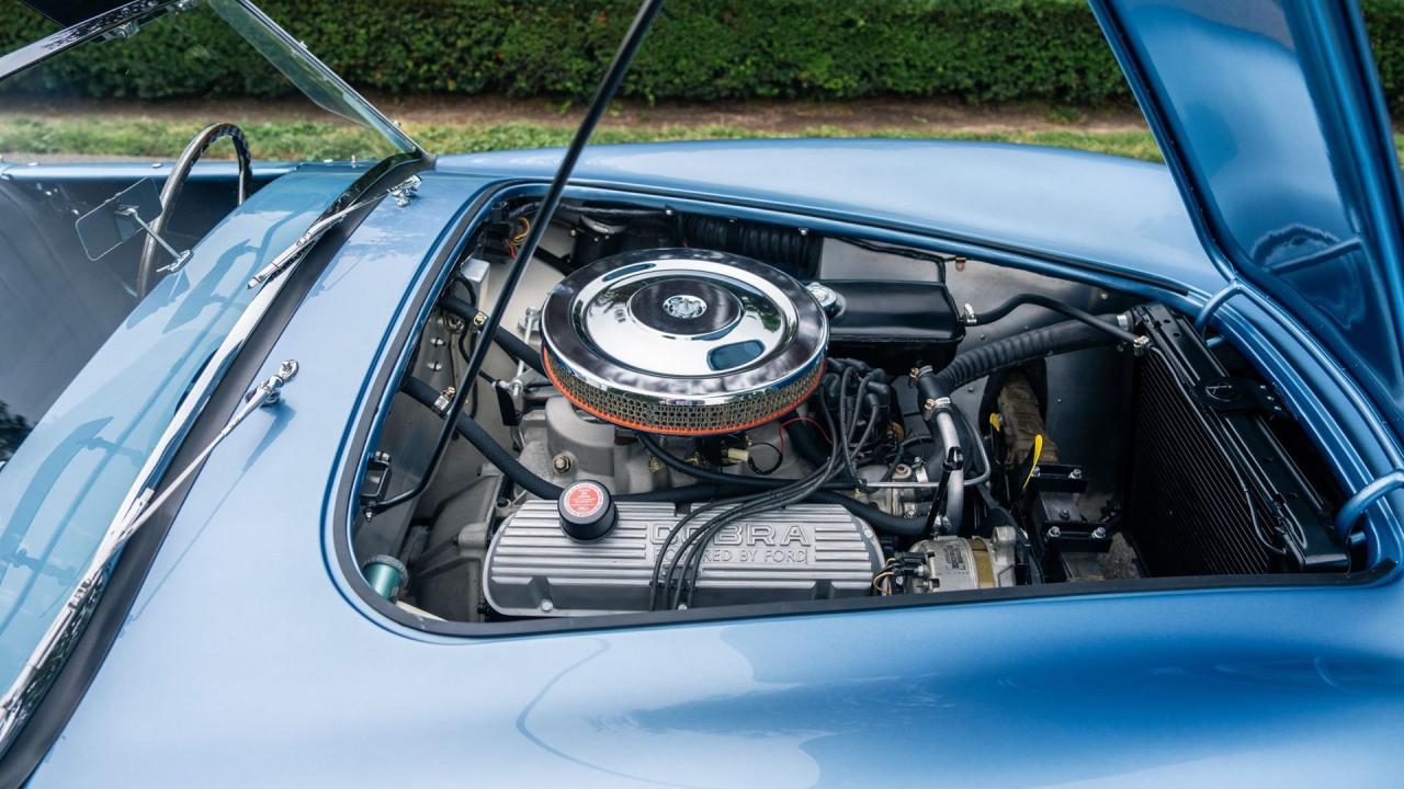 1964 Shelby 289 Cobra