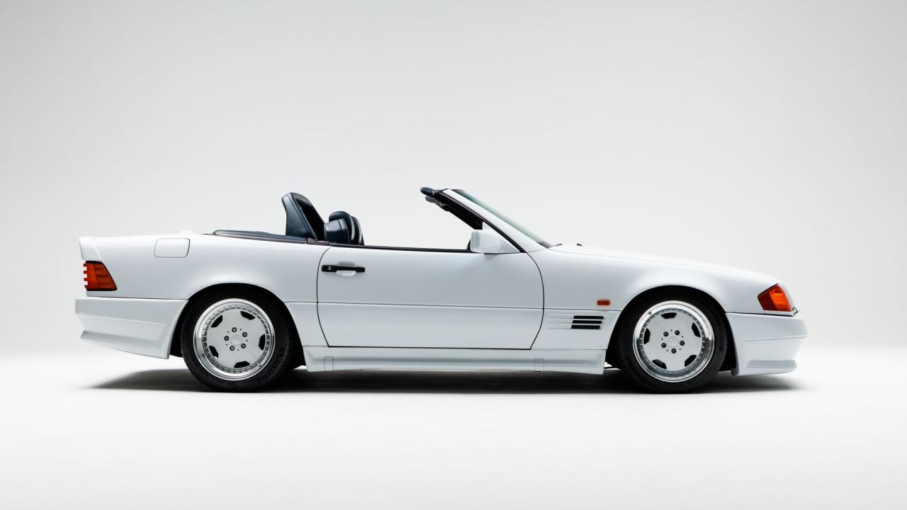 1991 Mercedes - Benz SL 60 AMG