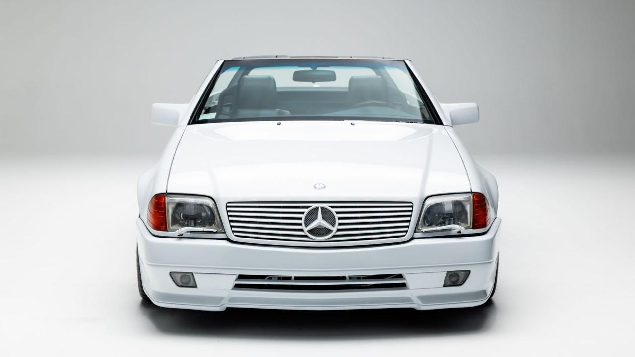 1991 Mercedes - Benz SL 60 AMG