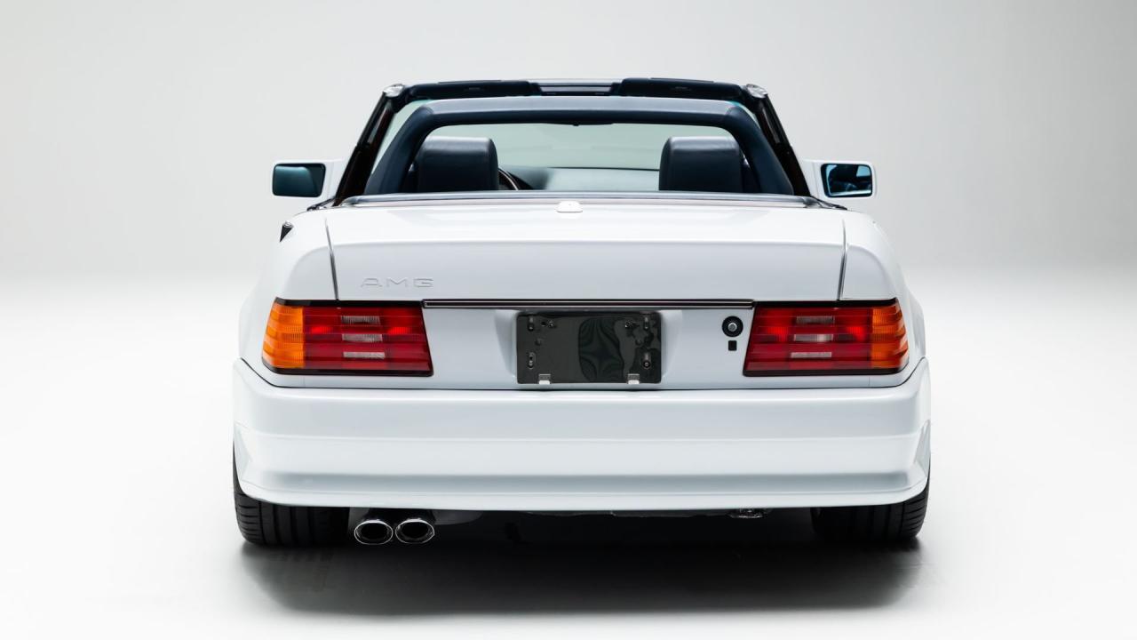 1991 Mercedes - Benz SL 60 AMG
