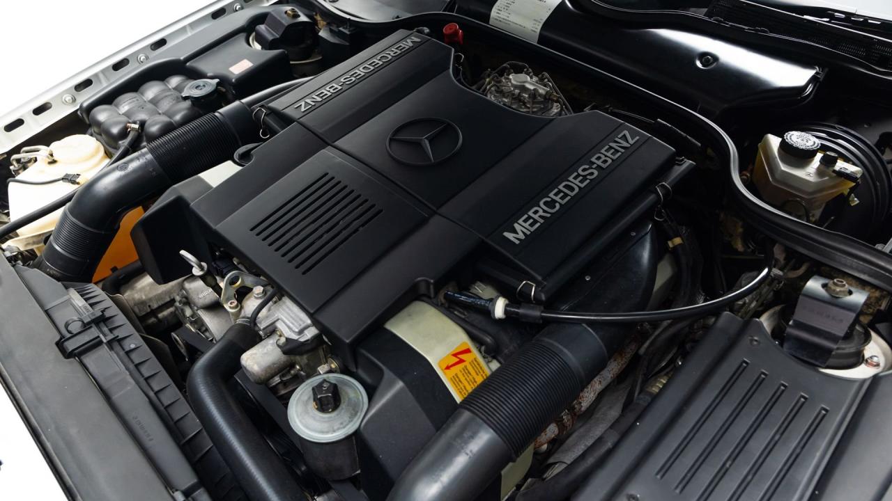 1991 Mercedes - Benz SL 60 AMG