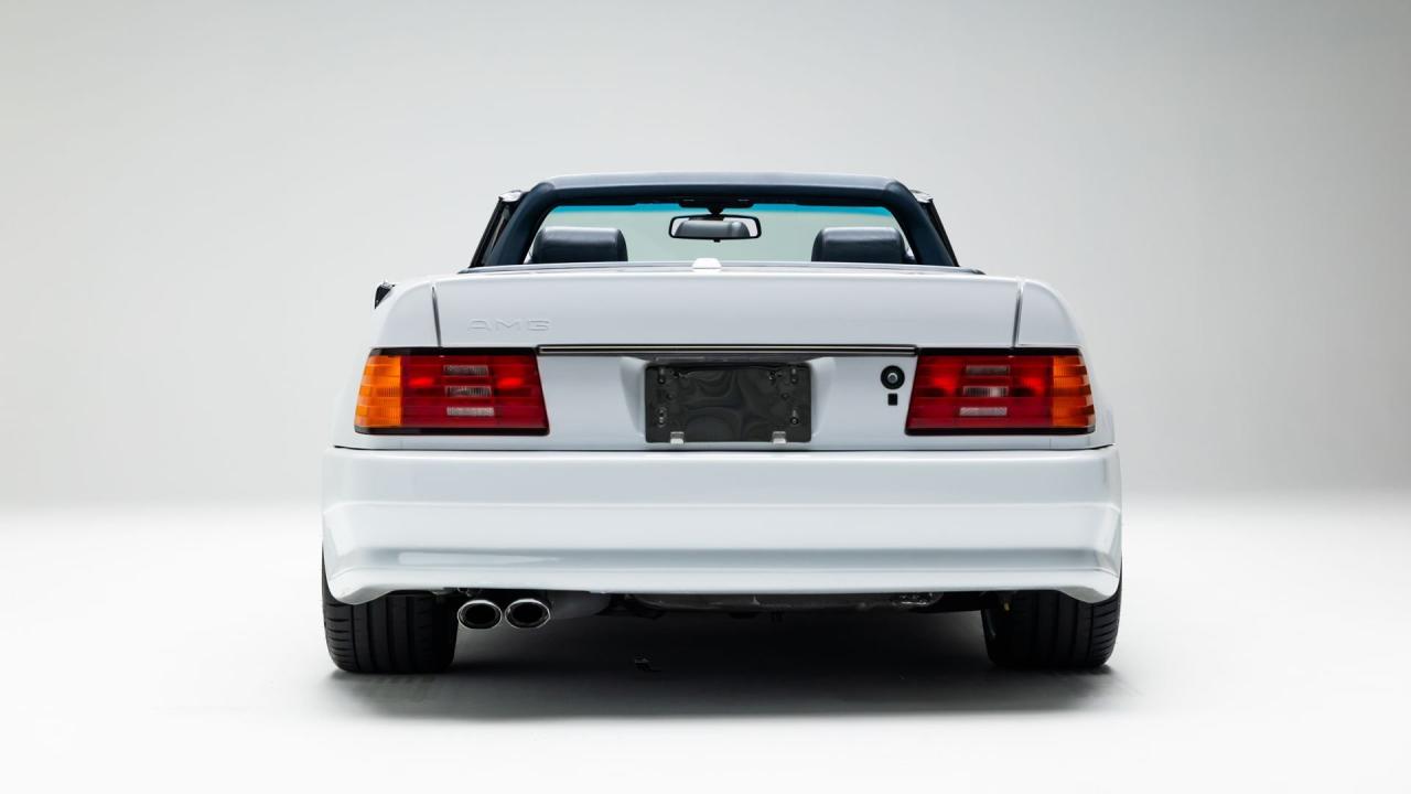 1991 Mercedes - Benz SL 60 AMG