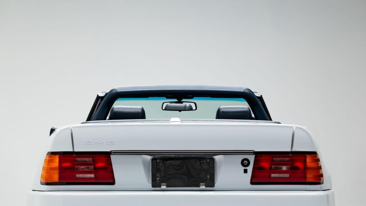 1991 Mercedes - Benz SL 60 AMG