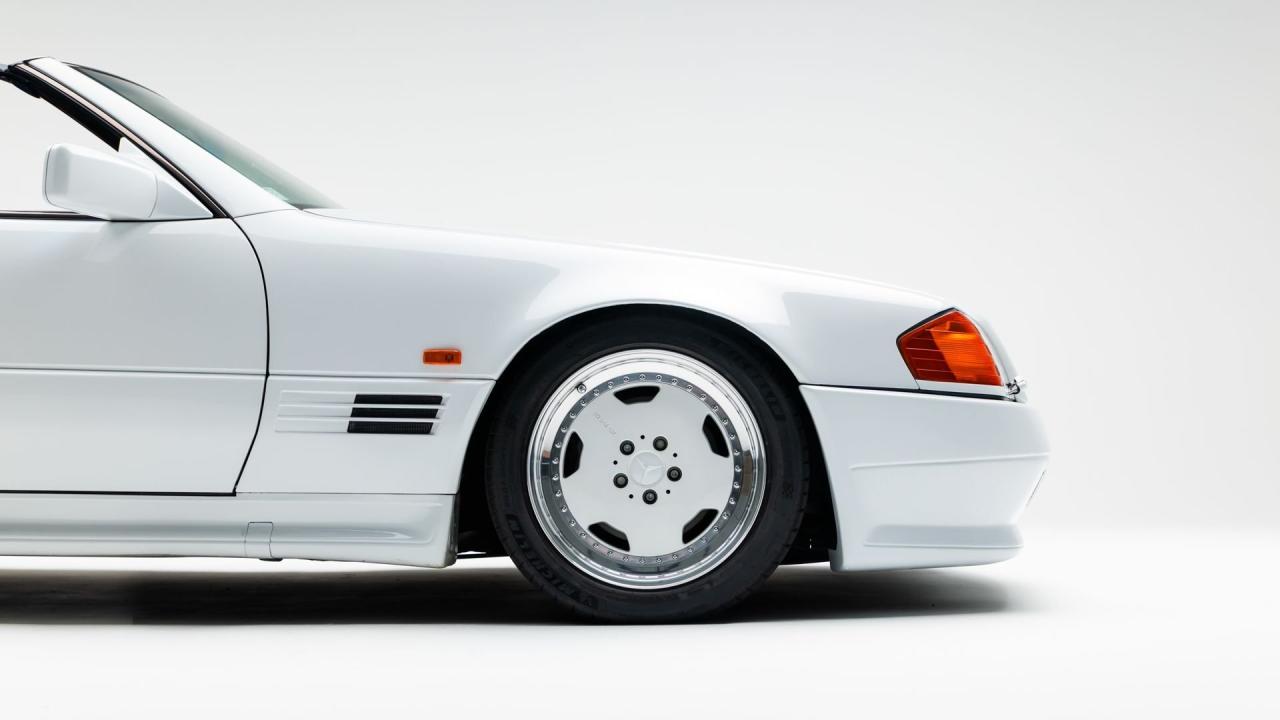 1991 Mercedes - Benz SL 60 AMG