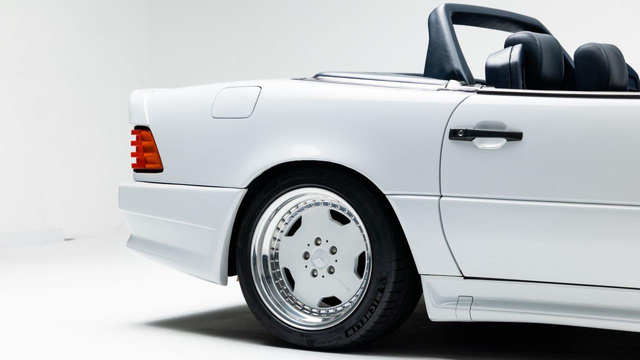 1991 Mercedes - Benz SL 60 AMG