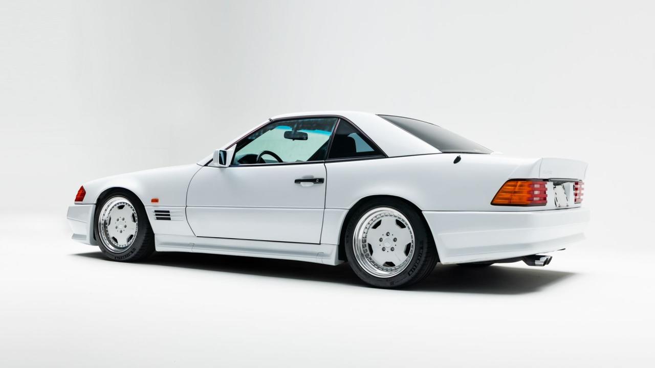 1991 Mercedes - Benz SL 60 AMG