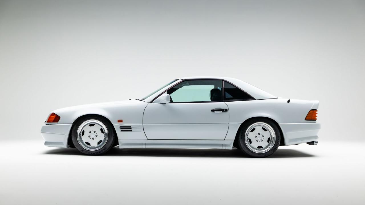 1991 Mercedes - Benz SL 60 AMG