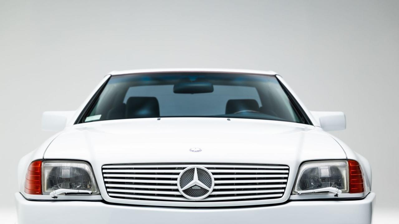 1991 Mercedes - Benz SL 60 AMG