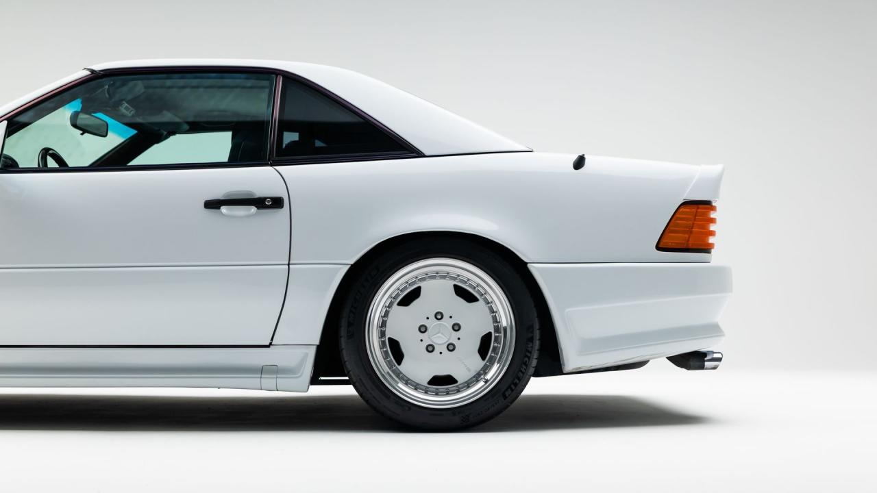 1991 Mercedes - Benz SL 60 AMG