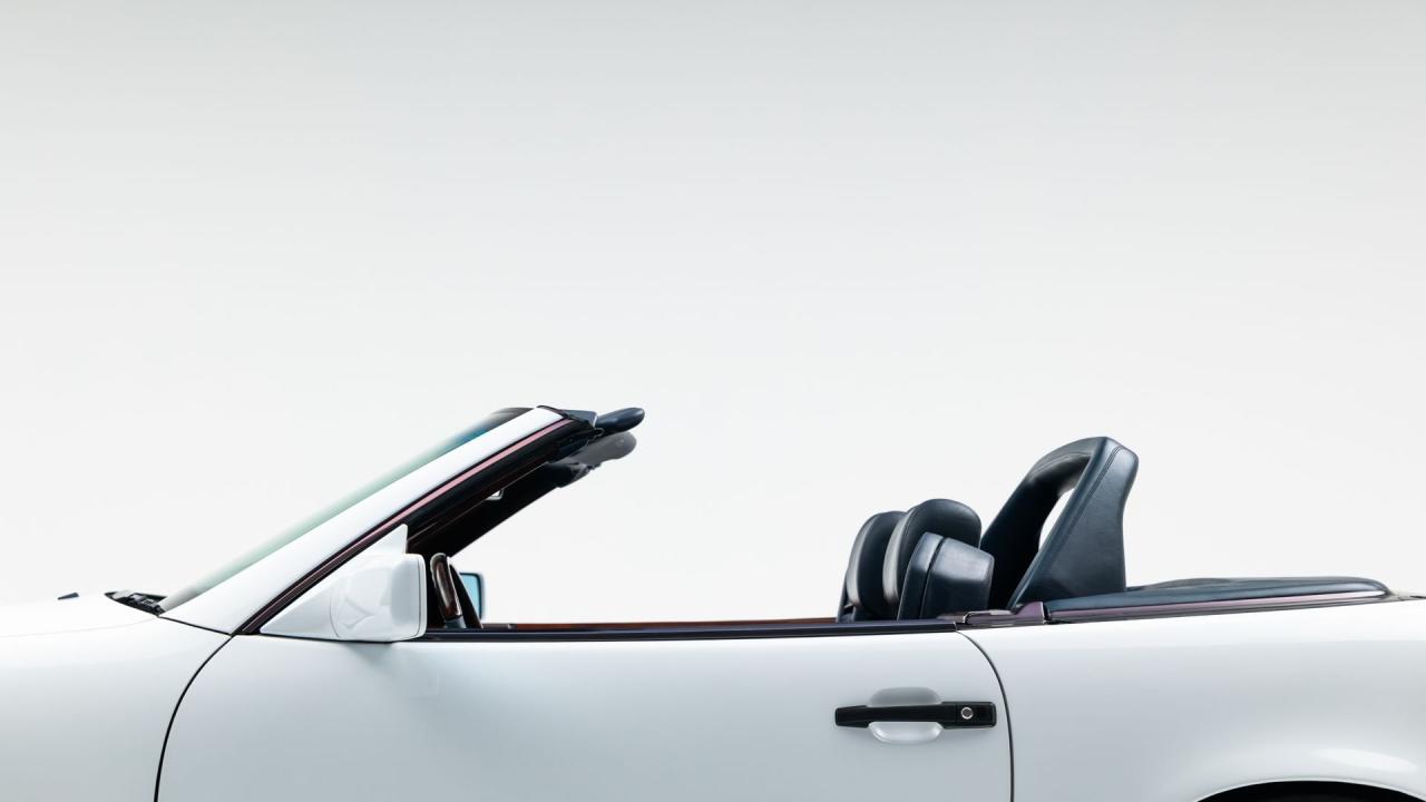 1991 Mercedes - Benz SL 60 AMG