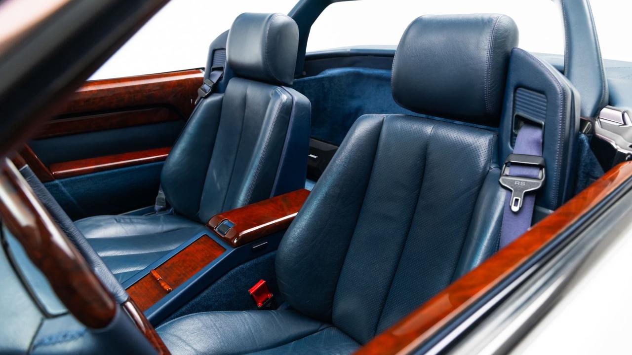 1991 Mercedes - Benz SL 60 AMG